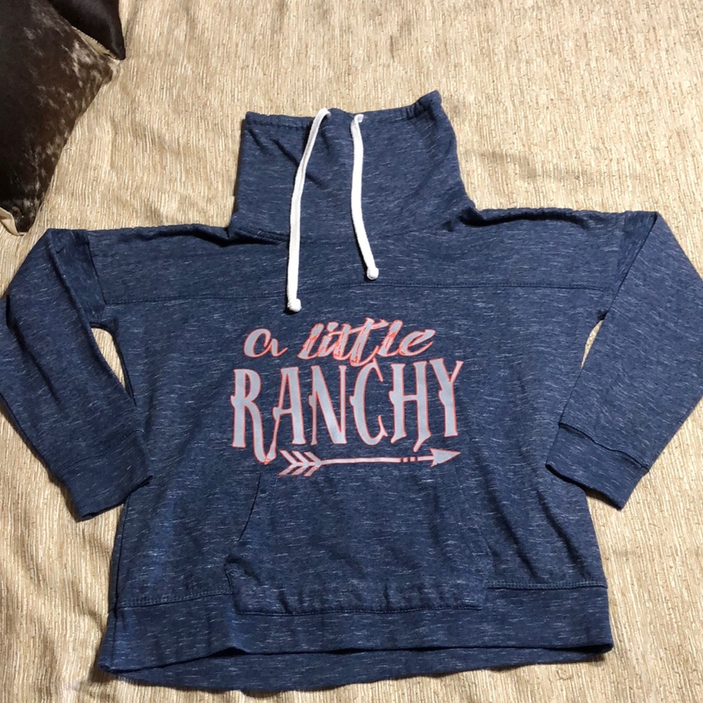 Crowley Sweatshirt